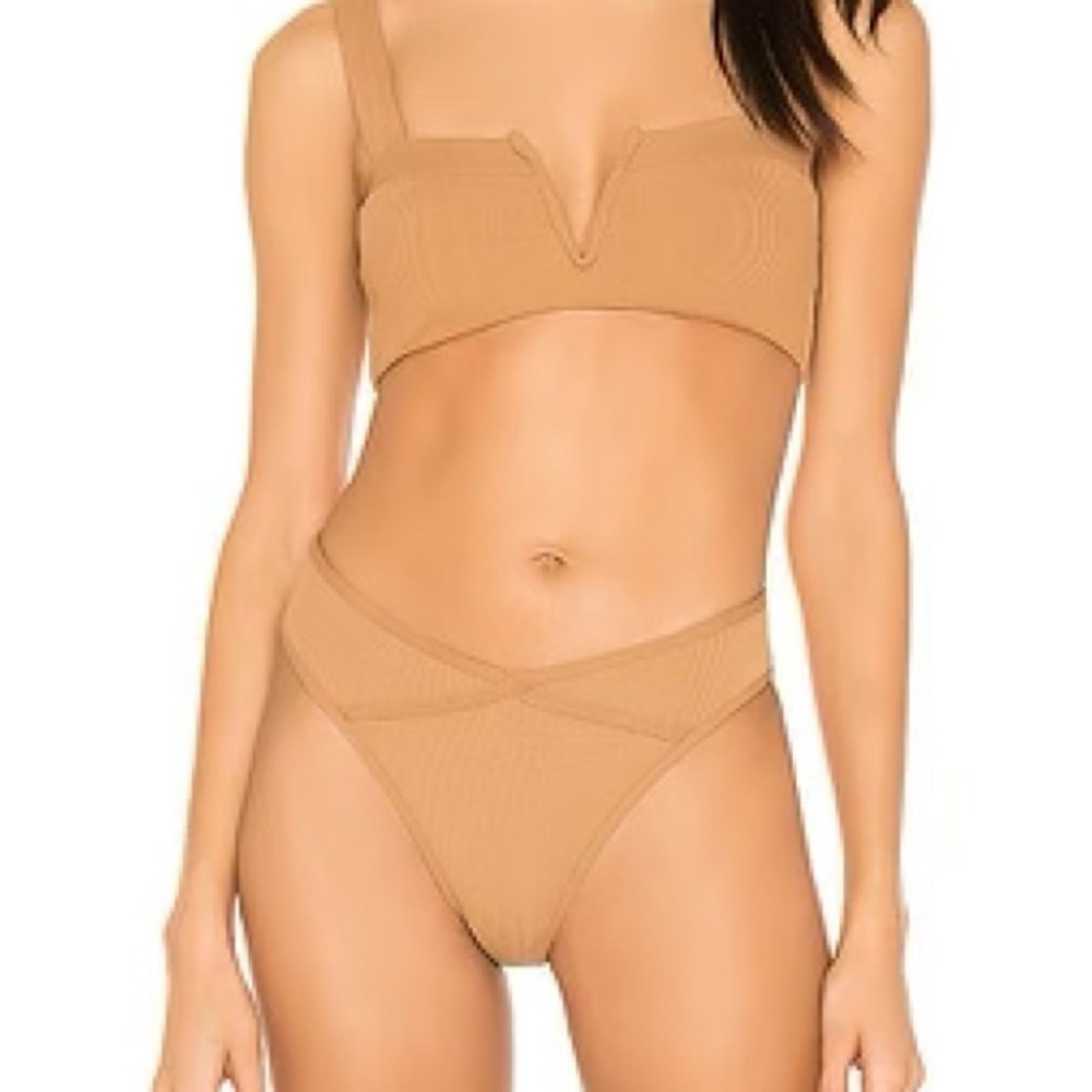 L Space Swimsuit Lee Top Bitsy Bottom